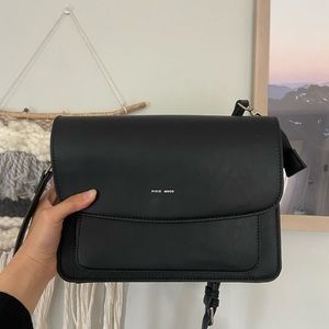 Black Crossbody Bag (Pixie Mood)